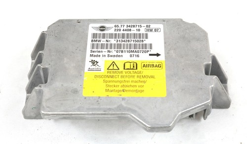 Bmw mini airbag - bmw,
