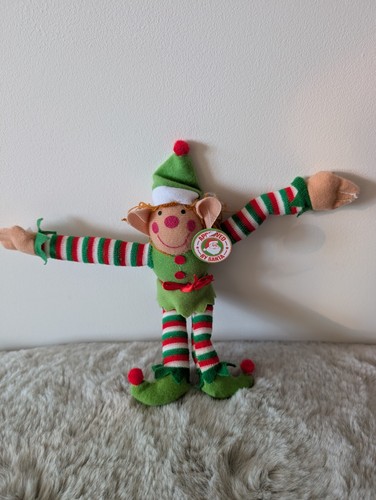 Approved santa cheeky - approved,