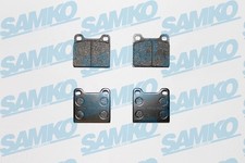 FRONT / REAR BRAKE PAD SET