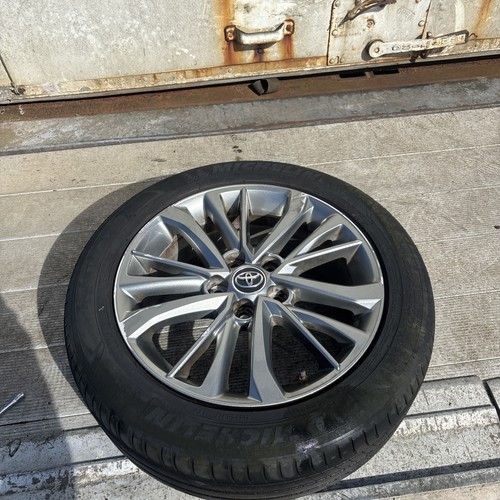 Toyota avensis mk3 t270 alloy - toyota,