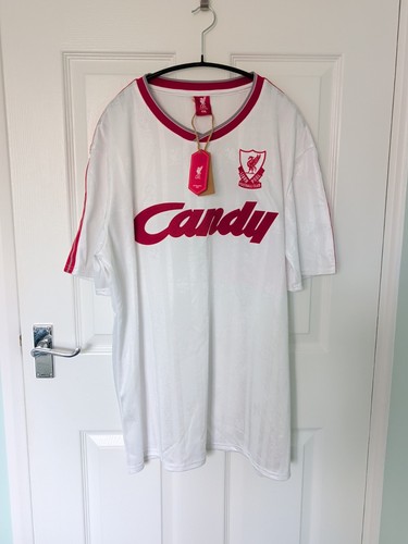Liverpool retro 1988 - liverpool,