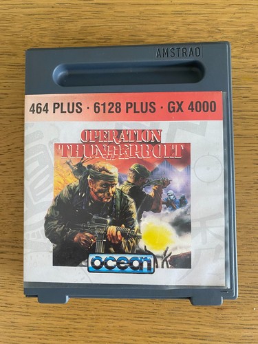 Operation thunderbolt boxed - thunderbolt,