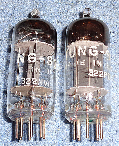 Tung sol 6c4 vacuum tubes - 6c4,