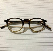 Rare Authentic Oliver Peoples