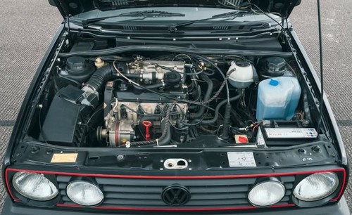 1983 1993 mk2 volkswagen golf - 1983-1993,