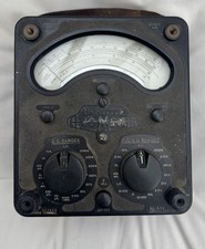 AVO Model 8 Multimeter