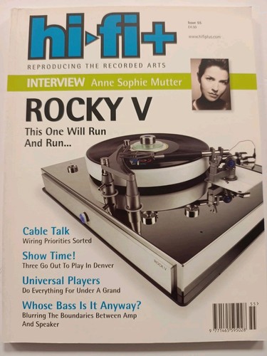 Plus magazine issue - plus,