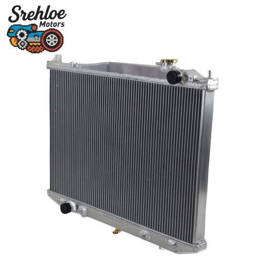 Row full aluminum - row, radiator
