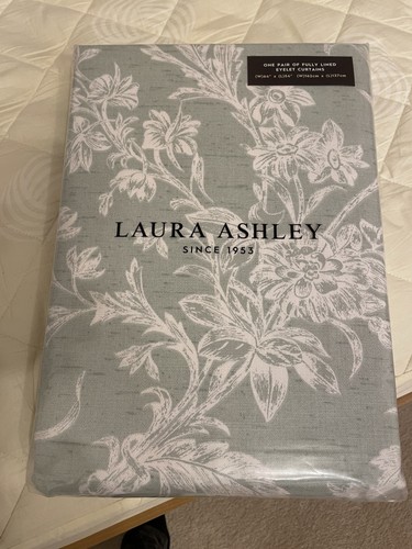 Laura ashley eyelet - eyelet, curtains