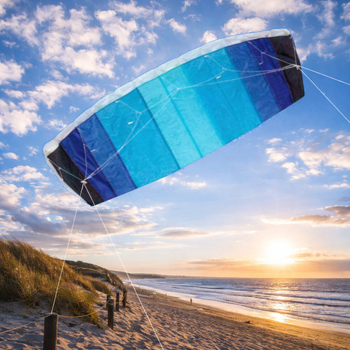 Easy fly stunt kite 120cm - easy,