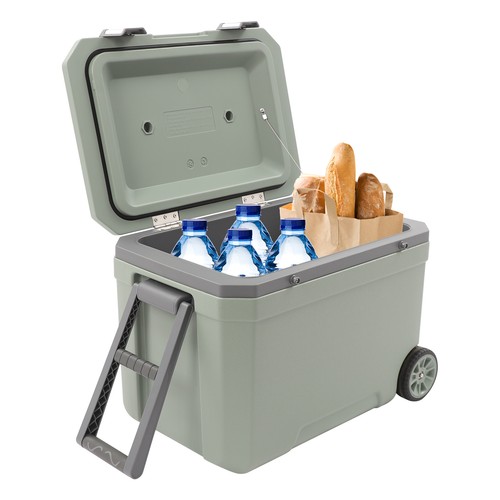 Cool box 45l portable coolbox - box,