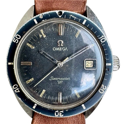 Vintage omega seamaster - vintage,