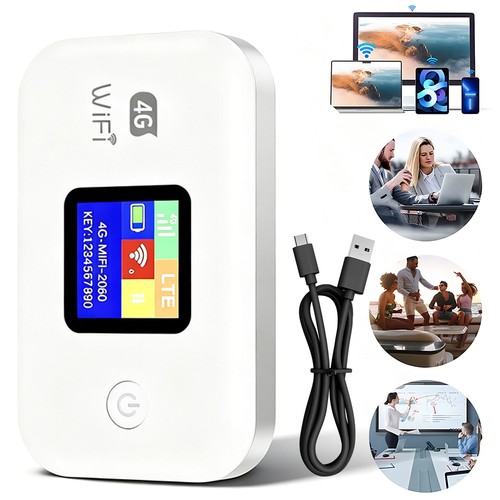 Portable wifi router with - wifi,