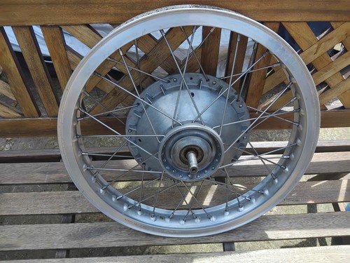 Triumph bsa conical hub - bsa,