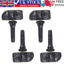 4PC TPMS Tyre Pressure