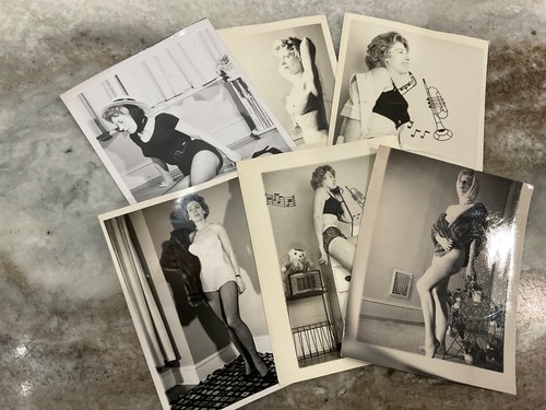 Vintage 1960 risque wife - 1960's,