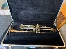 Trumpet - Olds recording