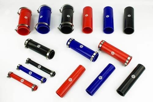 Straight silicone hose - straight, pipe