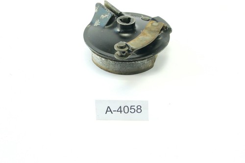 Yamaha 350 55v rear drum - xt,