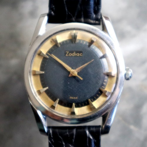 Zodiac vintage gents - vintage,