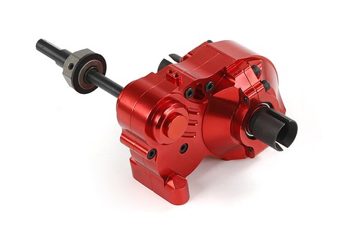 Cnc metal complete diff - complete,