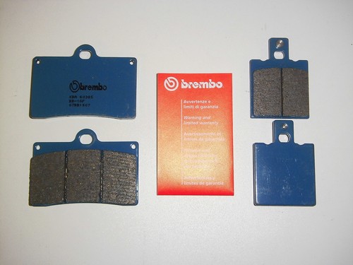 Brembo brake pads brake pads