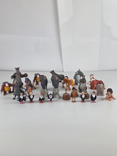 Disney the jungle - the,