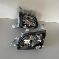 Headlights set for toyota van - toyota,