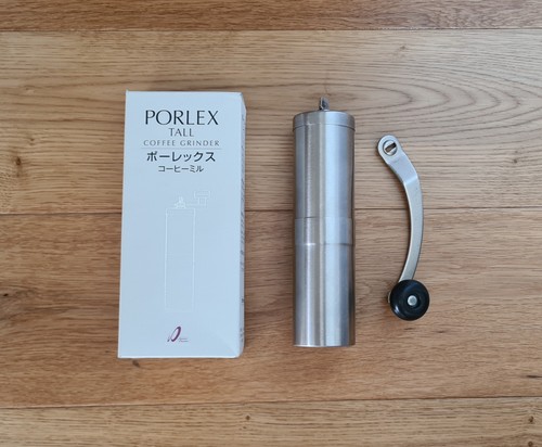 Porlex tall manual coffee - tall,