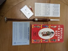 Vintage Bagpipes of Caledonia