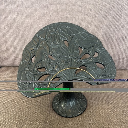 Vintage black cast iron - vintage,