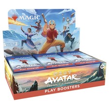 MTG: Avatar The Last Airbender