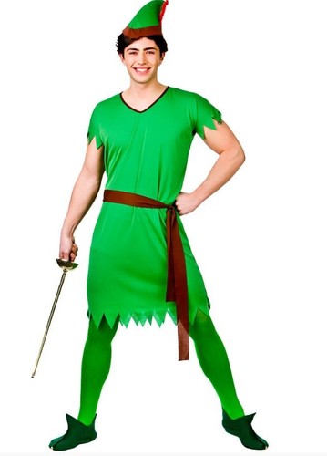 Lost boy elf peter pan - lost,