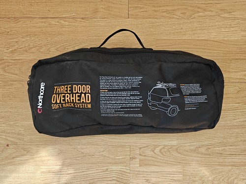 Northcore three door hatchback - three,