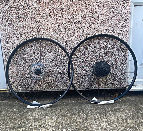 Syncros 29in mtb wheelset - 29in,