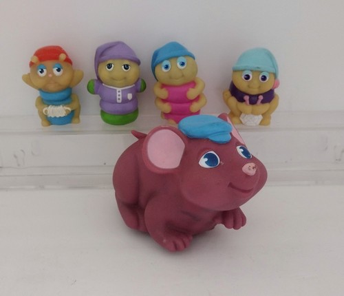 Vintage 1986 playskool glo - vintage,