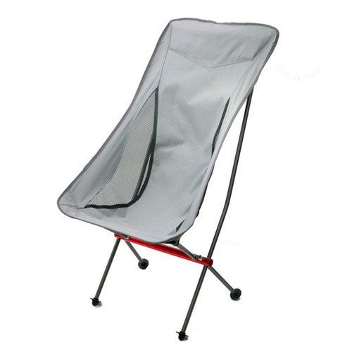 Folding camping chair - chair, compact