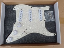 Strat custom 54 style pickups