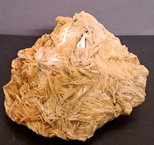 Step Barite with some