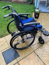 Manual Wheelchair 24" Alloy