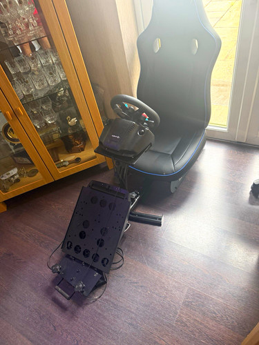 Logitech racing wheel - racing, &