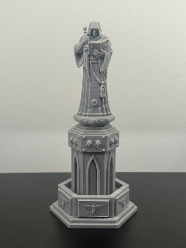 Mini wargaming tabletop 40k - wargaming, 3d