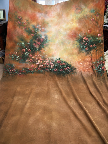 Muslin 100 airbrush - 10*20,