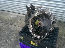 TOYOTA IQ GEARBOX 5 SPEED