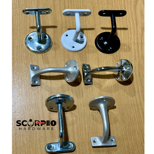 Handrail bannister support - handrail,
