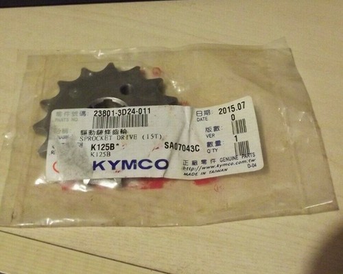 Genuine kymco nos front - kymco,