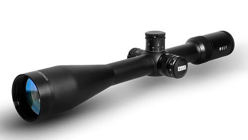 Wulf hurricane 25x50 sfp - 6.5-25x50,