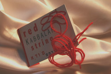 2pcs Lucky Red String Kabbalah