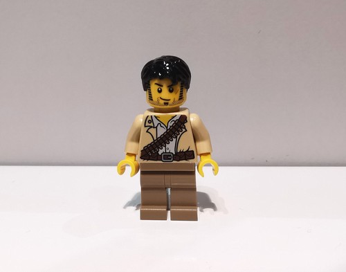 Lego jack raines - jack, pha009