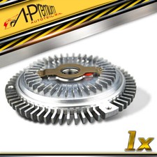 Viscous Clutch Radiator